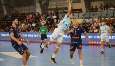 El Granollers impone su ritmo y frena la remontada del Ademar (36-39)