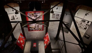 '14 millones de ojos', la punta del iceberg de una de las mayores colecciones de fotografía en España