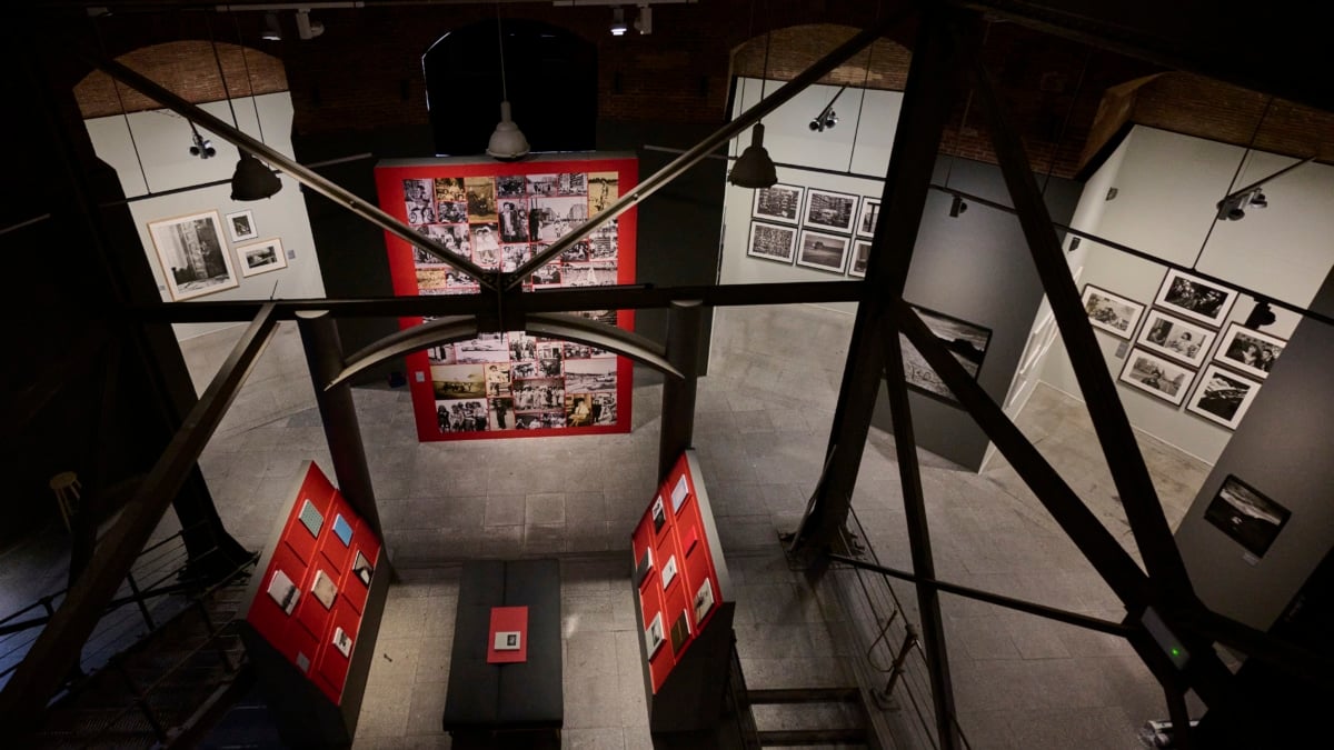 '14 millones de ojos', la punta del iceberg de una de las mayores colecciones de fotografía en España