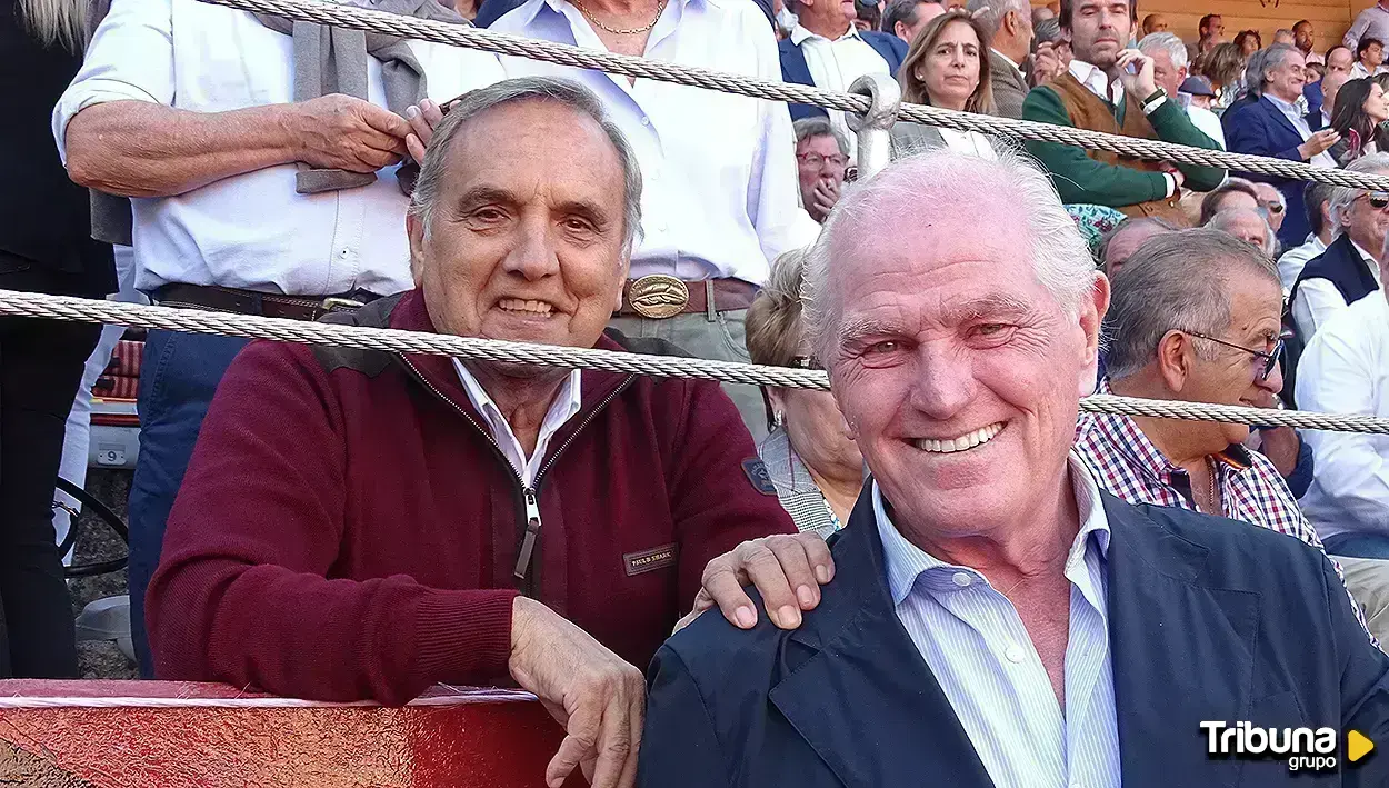 Galería de imágenes: Tres nombres, seis toros y una plaza de La Glorieta rendida a la emoción