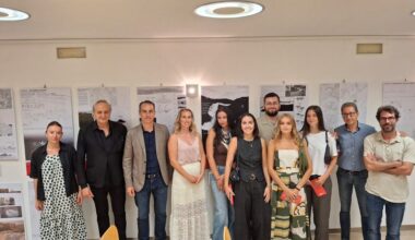Proyectos que abordan el pasado y el futuro de la comarca de Tierras Altas a caro de los alumnos de Arquitectura en Madrid
