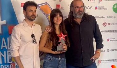 El documental “Solo pienso en ti”, de Hugo de la Riva, gana el Premio PNR al mejor largometraje en el Festival de Cine de Madrid