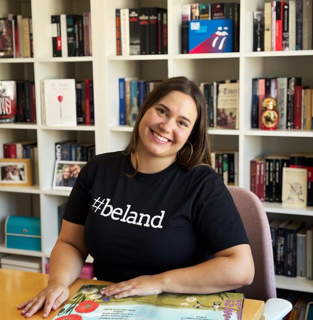 Un cuento de la viguesa Laura Torres combina lo cotidiano con la solidaridad global