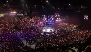 UFC 321 en Abu Dhabi suma a su cartelera el mexicano José Miguel Delgado