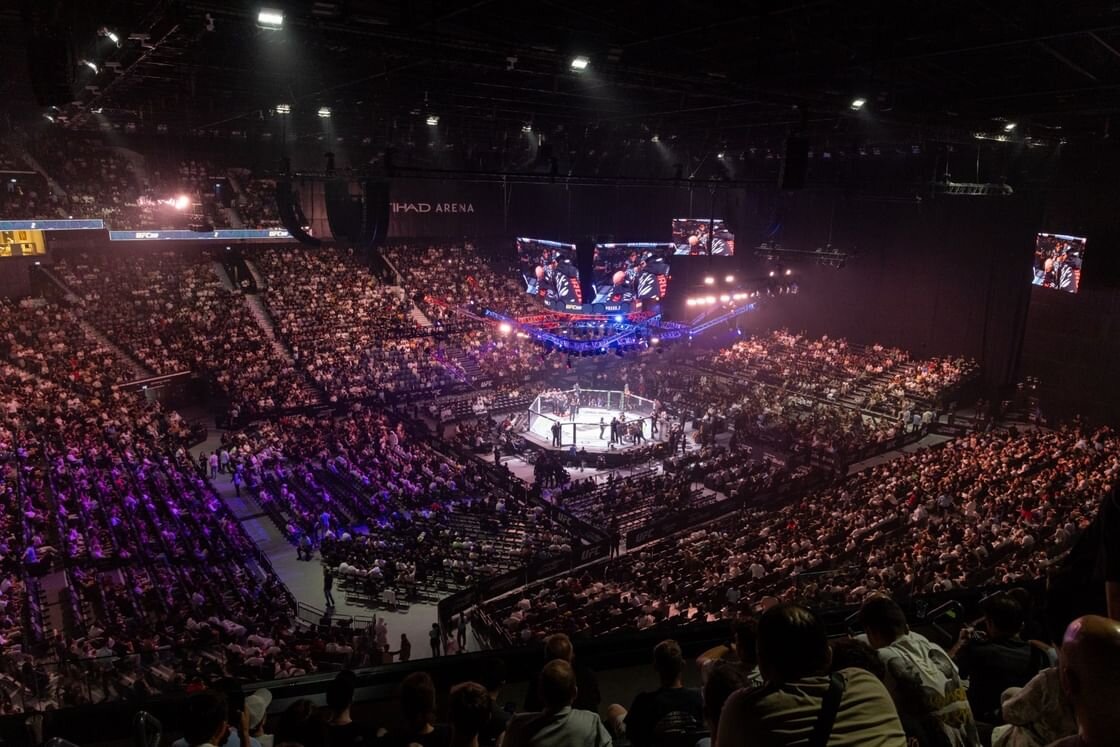 UFC 321 en Abu Dhabi suma a su cartelera el mexicano José Miguel Delgado