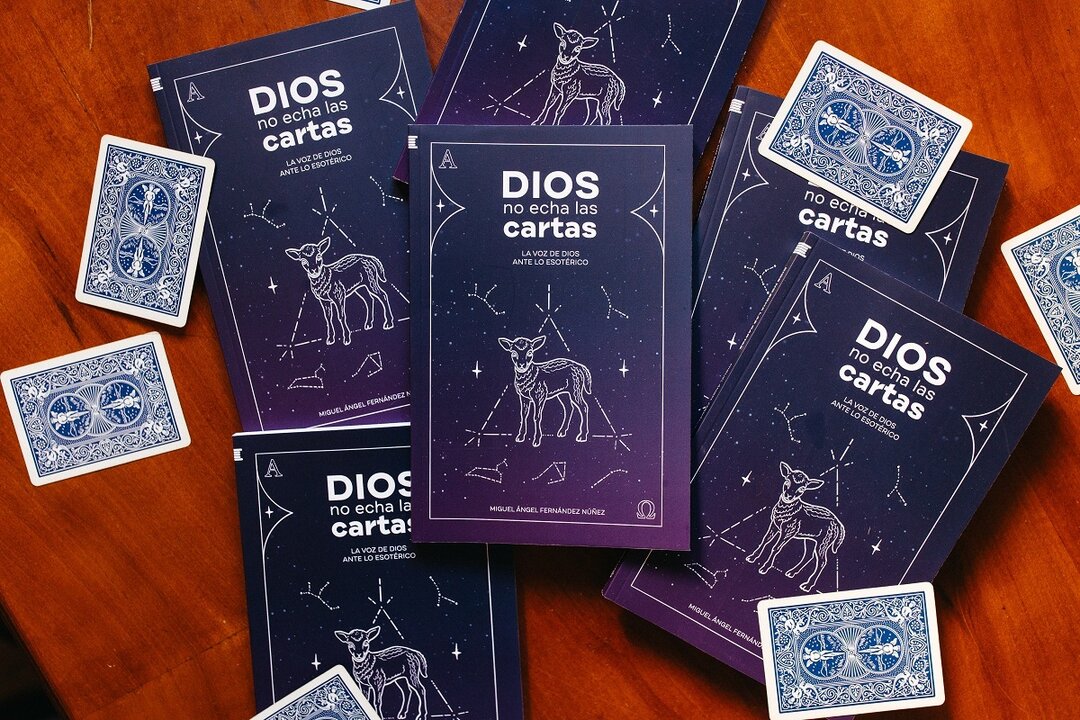 El puertollanense Miguel Ángel Fernández presentará el libro 'Dios no echa las cartas' este viernes en el Museo 'Cristina García Rodero'