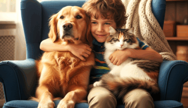 La importancia de vacunar a perros y gatos frente al aumento de mordeduras en Argentina