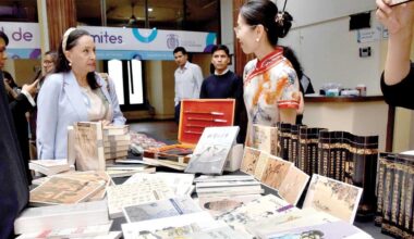 Feria del Libro abre sus puertas del 1 al 12 de octubre