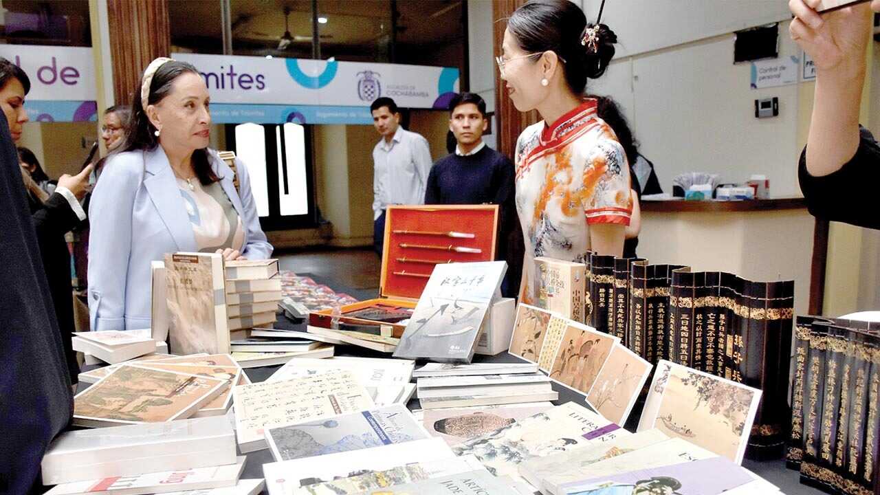 Feria del Libro abre sus puertas del 1 al 12 de octubre