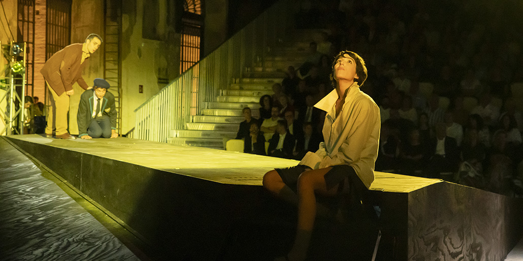 SEVILLA / I Festival de Ópera de Sevilla: 'Los Niños Terribles'