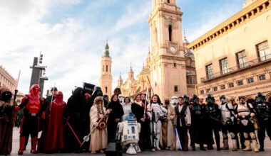 ¿Por dónde discurrirá el desfile del Training Day de Star Wars?: recorrido y horarios