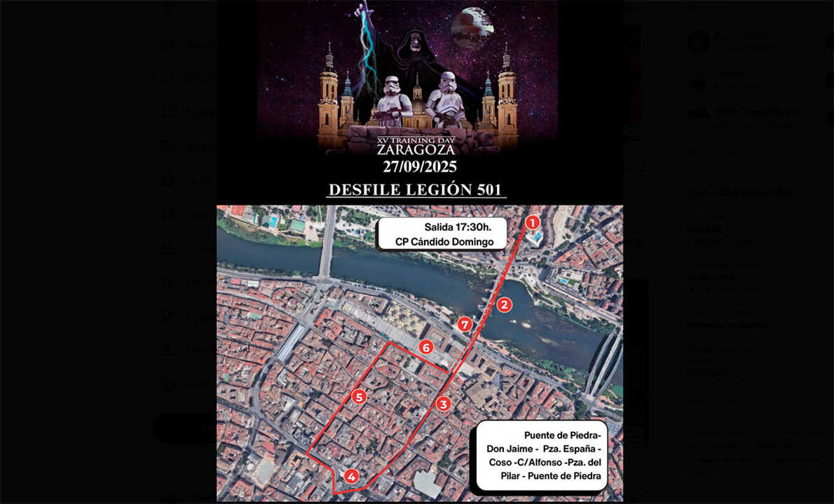 recorrido