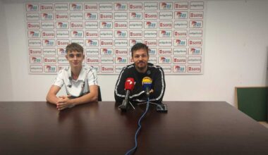 Castellarnau confía en "dar con la tecla" de un Balonmano Soria que juegue "más suelto y cómodo"