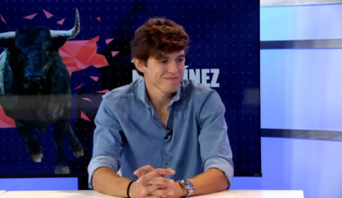 "Tengo miedo a defraudar a mi gente, más que al toro"