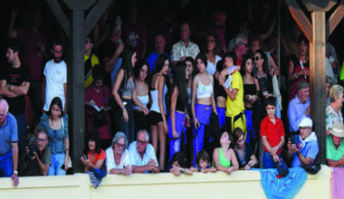 Los novilleros Noel García, Jorge Oliva, Alejandro Rubio y Manuel Domínguez protagonizan las tardes taurinas de La Herrén