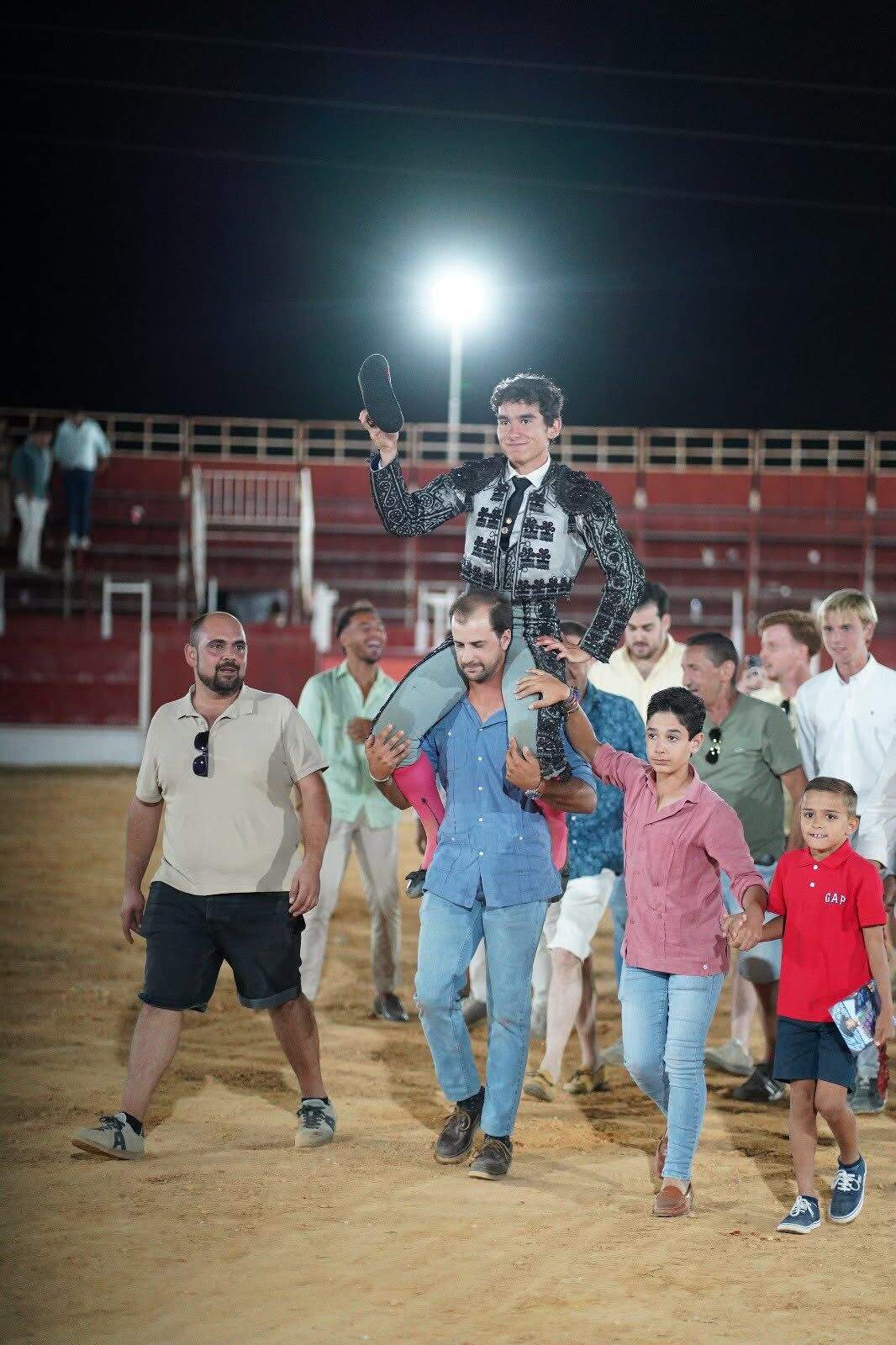 Ya conoce la sensación de abrir puertas grandes