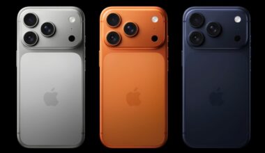 Apple se pone al día, pero no lidera la carrera de la IA