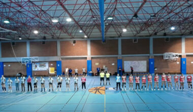 (36-23) El Estudiantes debuta con un triunfo ante el Roquetas