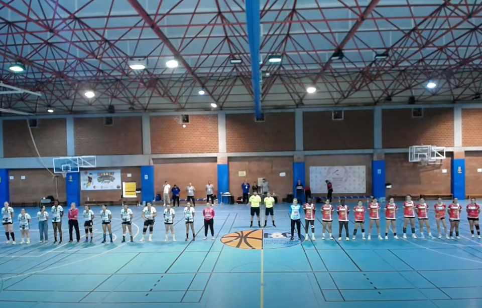 (36-23) El Estudiantes debuta con un triunfo ante el Roquetas