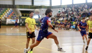 32-27. El Teucro exhibe su poderío en casa