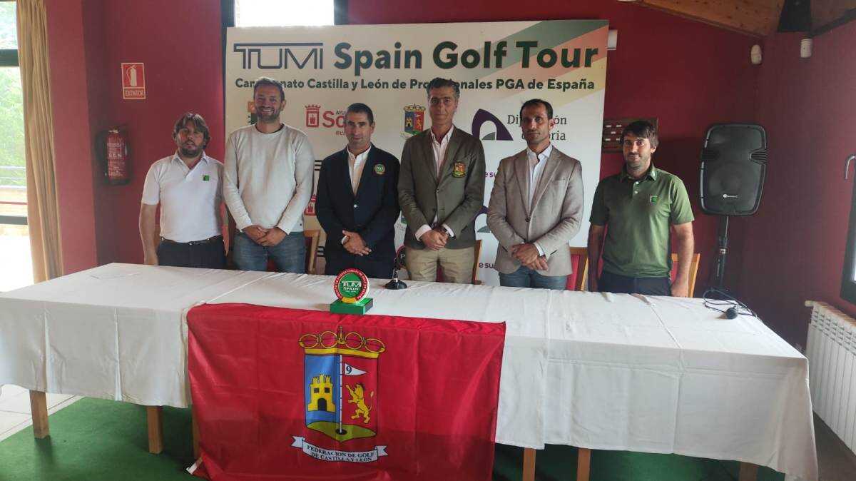 Spain Golf Tour