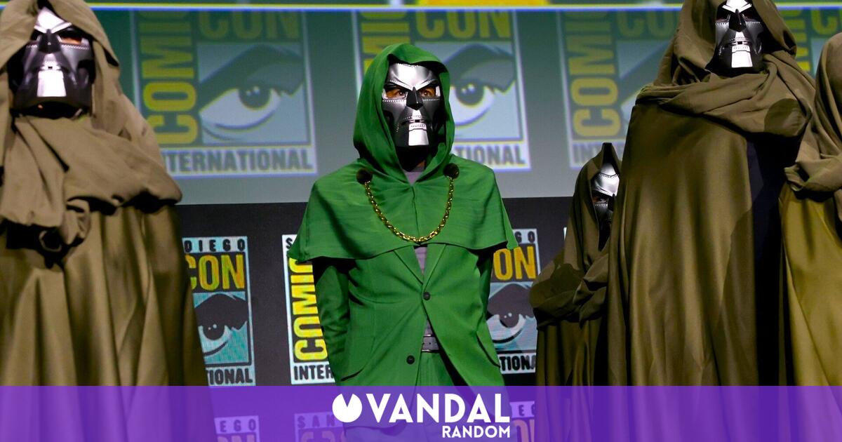 Los hermanos Russo comparten el primer adelanto oficial de 'Avengers: Doomsday' y nadie lo entiende - Vandal