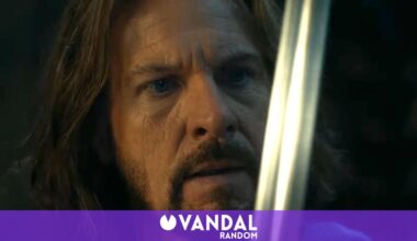 Los anillos de poder estrena su primer avance de la Temporada 3 y confirma el regreso de la espada más importante de Tolkien - Vandal