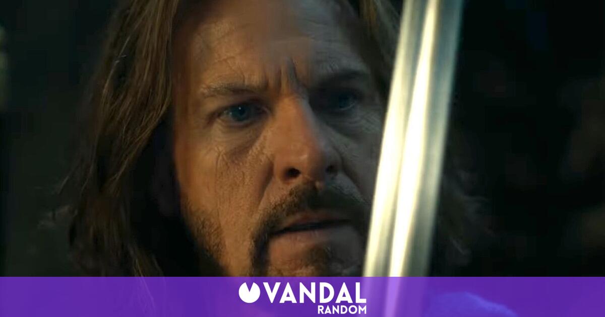Los anillos de poder estrena su primer avance de la Temporada 3 y confirma el regreso de la espada más importante de Tolkien - Vandal