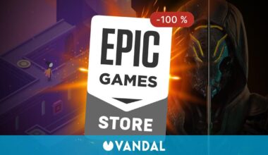 Epic Games Store regala tres nuevos juegos que ya puedes reclamar gratis, incluyendo una aventura ciberpunk - Vandal