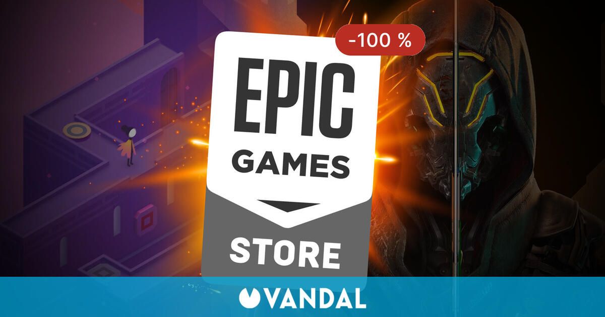 Epic Games Store regala tres nuevos juegos que ya puedes reclamar gratis, incluyendo una aventura ciberpunk - Vandal