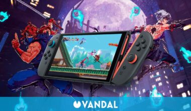 Ninja Gaiden: Ragebound se actualiza en todas las plataformas y trae la mejor noticia para jugadores en Switch 2 - Vandal