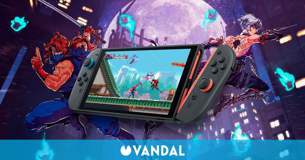 Ninja Gaiden: Ragebound se actualiza en todas las plataformas y trae la mejor noticia para jugadores en Switch 2 - Vandal