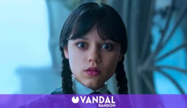 Netflix fracasa con 'Miércoles' y confirma que la serie con Jenna Ortega se hunde en audiencias: 'No ha funcionado' - Vandal