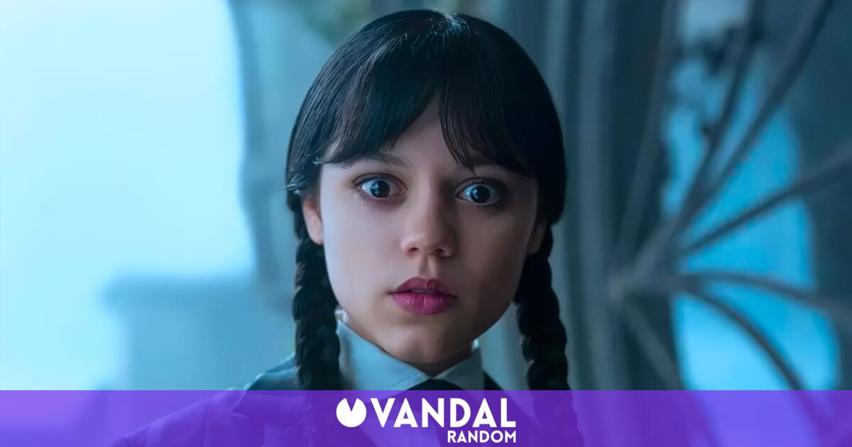 Netflix fracasa con 'Miércoles' y confirma que la serie con Jenna Ortega se hunde en audiencias: 'No ha funcionado' - Vandal