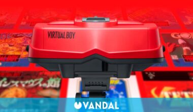 Virtual Boy y sus juegos regresan a Switch y Switch 2: Así es el nuevo accesorio inspirado en la consola de 1995 - Vandal