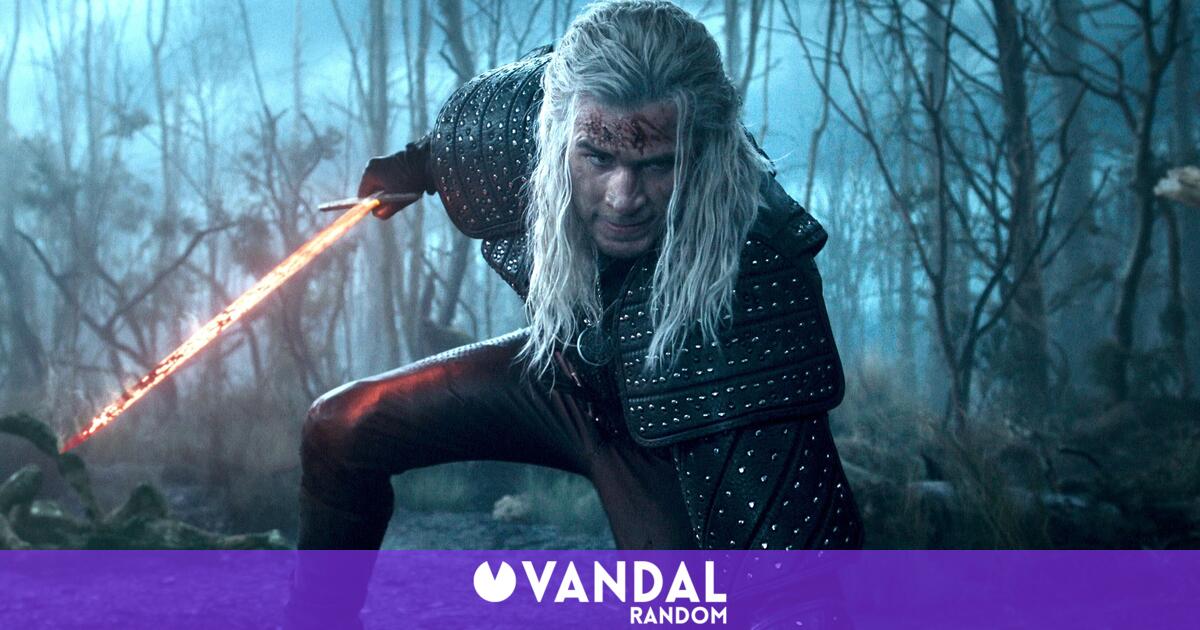 'The Witcher' muestra oficialmente a Liam Hemsworth como Geralt de Rivia y hunden la serie de fantasía de Netflix - Vandal