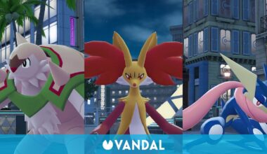 Leyendas Pokémon Z-A: El regreso de las megaevoluciones revive la épica de la saga... con un amargo requisito - Vandal