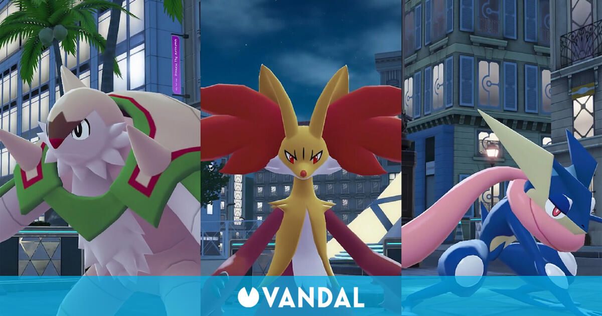 Leyendas Pokémon Z-A: El regreso de las megaevoluciones revive la épica de la saga... con un amargo requisito - Vandal