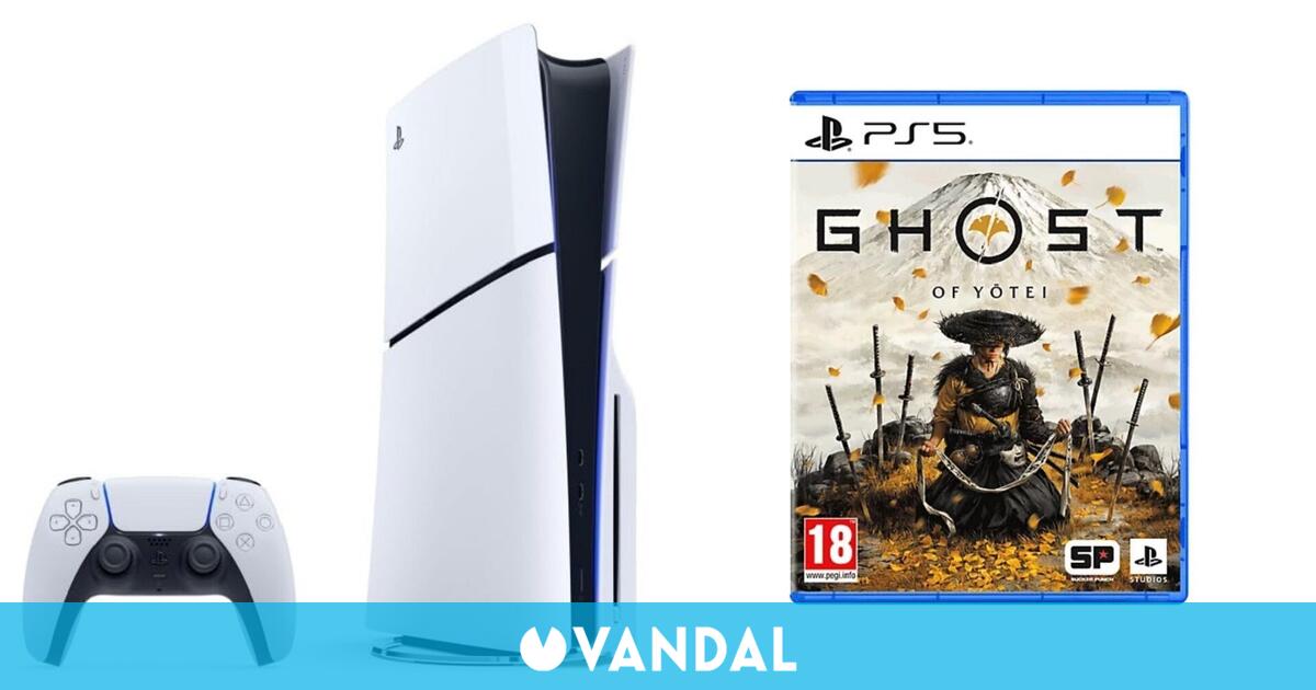 Cada vez menos jugadores de PS5 compran juegos físicos: las ventas caen al 3 % de los ingresos de PlayStation - Vandal