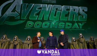 Los hermanos Russo acaban lo más importante de 'Avengers: Doomsday' sin sorpresas y cumplen lo prometido con Marvel - Vandal