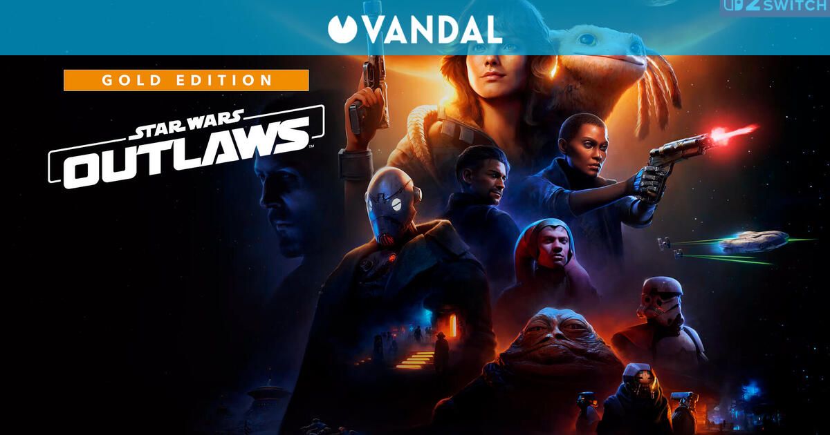 Análisis de Star Wars: Outlaws (Switch 2): De los bugs al milagro técnico, la versión que redime al juego de Ubisoft - Vandal