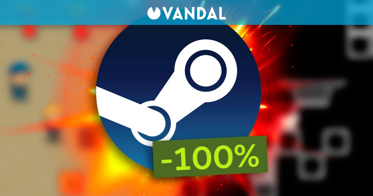 Steam regala 2 juegos de PC por tiempo limitado: Quédatelos gratis para siempre si los reclamas a tiempo - Vandal