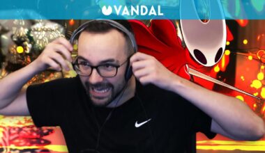 Xokas se enfada con Silksong y carga contra los creadores del nuevo Hollow Knight: 'No han probado su propio juego' - Vandal