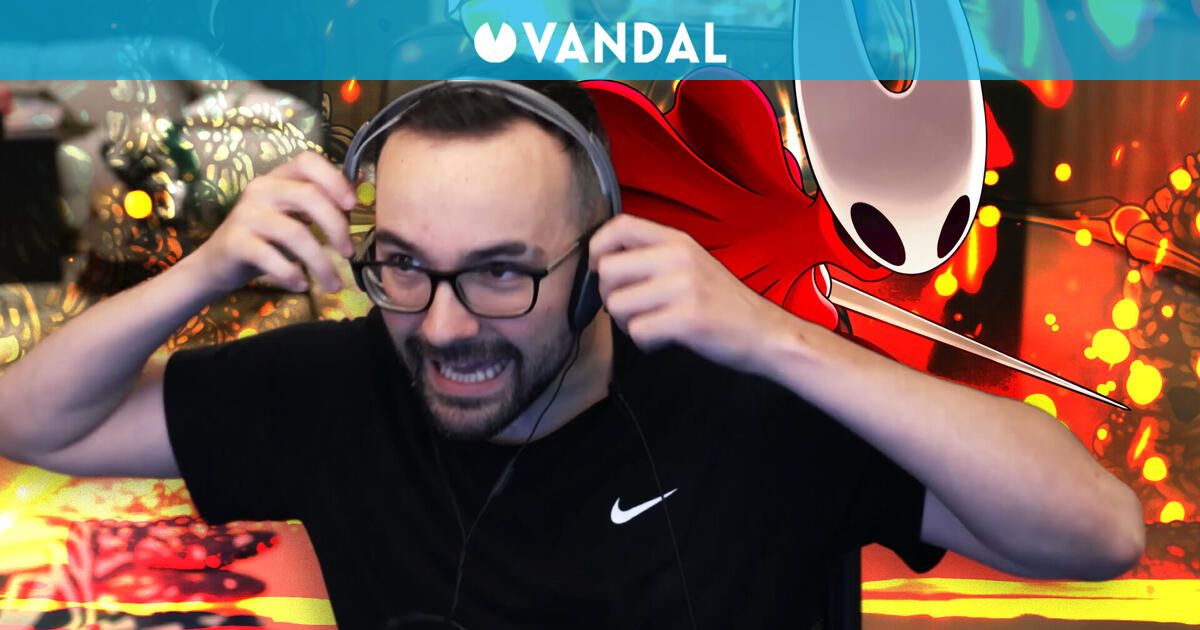 Xokas se enfada con Silksong y carga contra los creadores del nuevo Hollow Knight: 'No han probado su propio juego' - Vandal