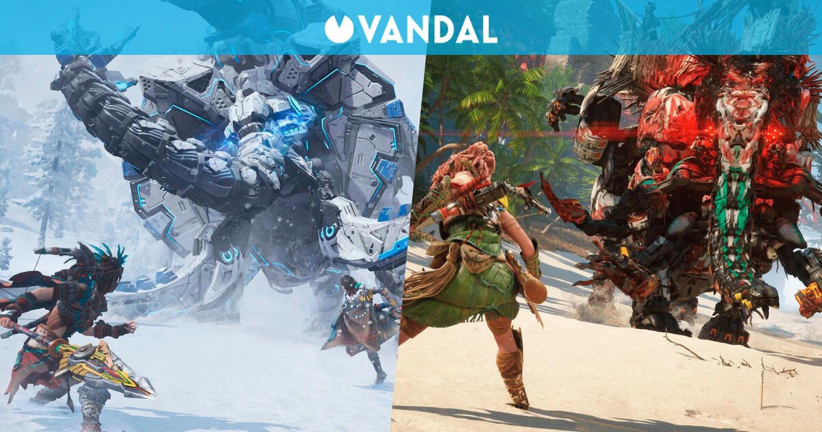 Tencent responde tajante a Sony por la demanda de plagio a Horizon: 'Buscan el monopolio' - Vandal