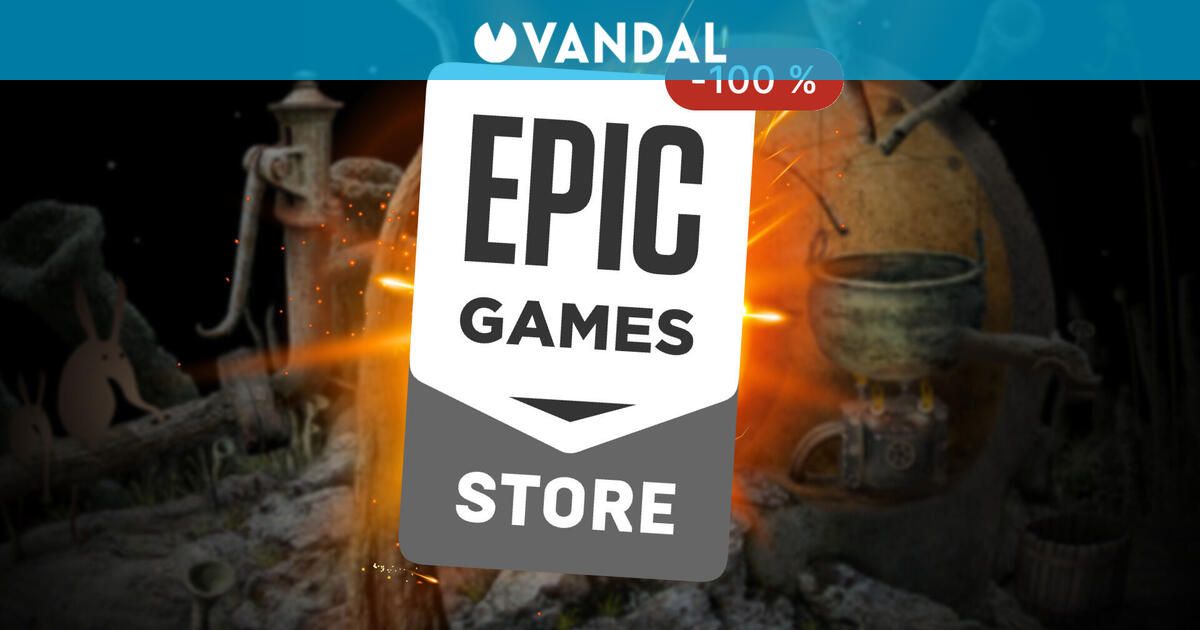 Ya disponibles dos nuevos juegos gratis de PC en Epic Games Store y confirmados los de la próxima semana - Vandal