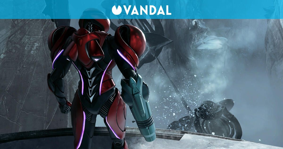 La caja japonesa de Metroid Prime 4 desvela un detalle clave que Nintendo todavía no ha desvelado oficialmente - Vandal