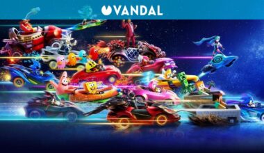 Se filtra un nuevo personaje de Sonic Racing: CrossWorlds y es todo una institución de los videojuegos - Vandal