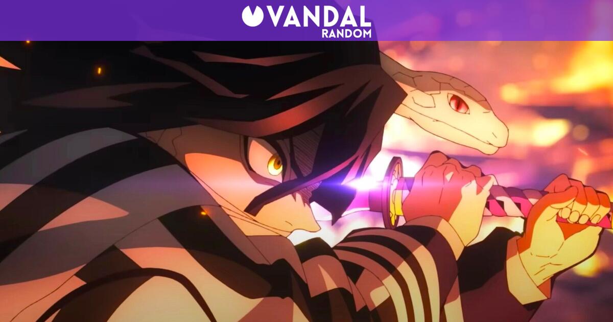 'Kimetsu no Yaiba: La fortaleza infinita' confirma su estreno en streaming y plataforma con una pega: 'Solo estará aquí' - Vandal