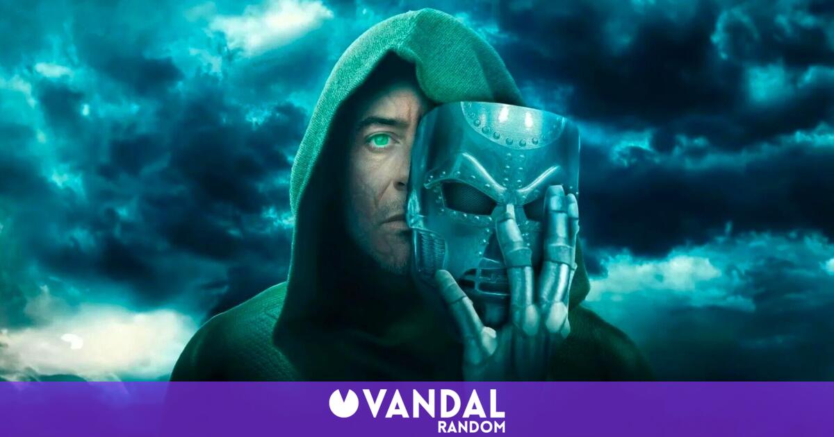 Robert Downey Jr. pondrá fin al UCM como lo conocemos y 'Avengers: Doomsday' será una cacería: 'Así será la historia' - Vandal
